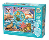 Ocean Magic (Family) 350pc Puzzle - Starbase 505